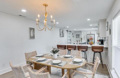 Longview House | East Texas Group Getaway! Modern Longview Home