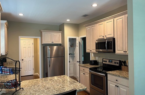 Spanish Fort House | Eastern Shore Get-a-Way Unit B
