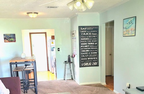 Gulf Breeze Condo | Easy and affordable~Best Rates!~Military discounts!~Longer stays welcome
