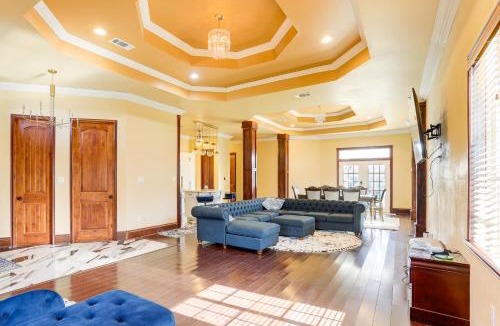 West Lake Forest House | Easy Dtwn NOLA Commute! Elegant Home w/Yard