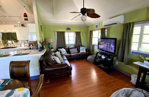 Cudjoe Key Villa | Eco Friendly Secluded OceanView Pool near Key West