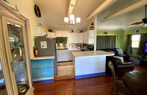 Cudjoe Key Villa | Eco Friendly Secluded OceanView Pool near Key West