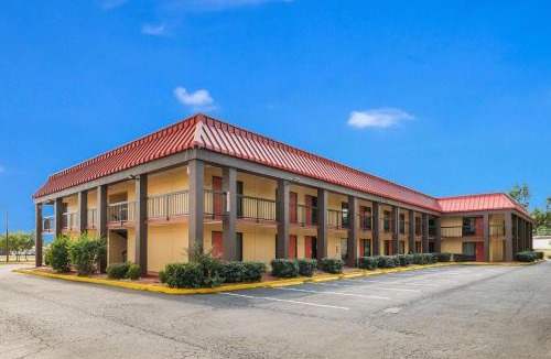 Columbus Hotel | Econo Lodge Columbus near Airport