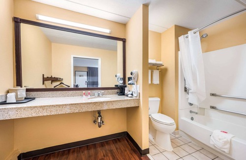 Columbus Hotel | Econo Lodge Columbus near Airport