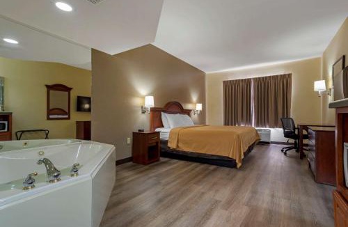 Flowood Hotel | Econo Lodge Inn & Suites Flowood - Jackson Northwest