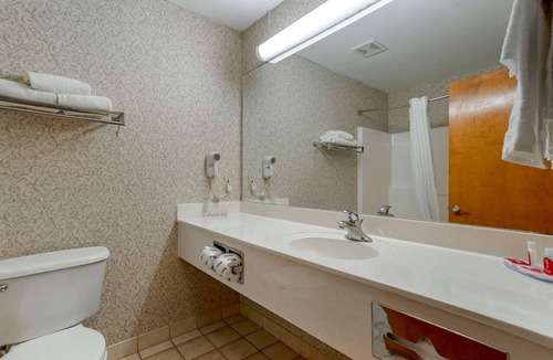 Flowood Hotel | Econo Lodge Inn & Suites Flowood - Jackson Northwest