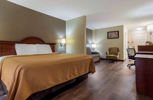 Flowood Hotel | Econo Lodge Inn & Suites Flowood - Jackson Northwest
