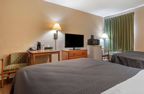 Tallahassee Hotel | Econo Lodge Tallahassee