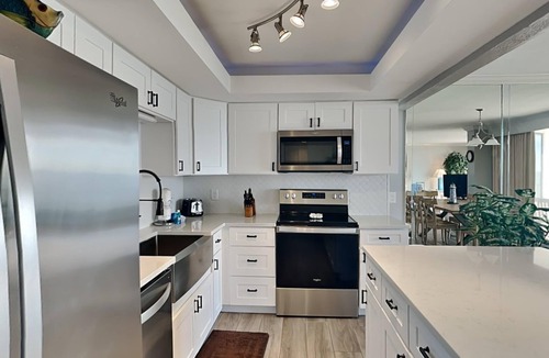 Panama City Beach Condo | Edgewater Beach and Golf Resort IV