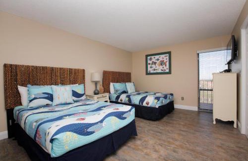 Panama City Beach Apartment | Edgewater Beach & Golf Resort by Panhandle Getaways