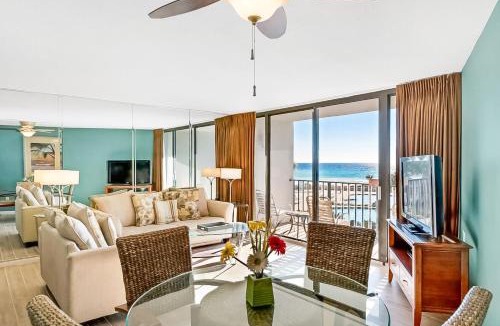 Panama City Beach Apartment | Edgewater Beach Resort #T1-205