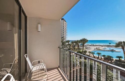 Panama City Beach Apartment | Edgewater Beach Resort #T1-205