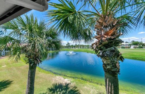 Panama City Beach Apartment | Edgewater Golf Villa 1409