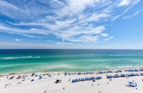Panama City Beach House | Edgewater Golf Villa 304
