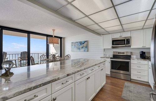 Panama City Beach Condo | Edgewater T3 #802 - 2 BR 2 BA