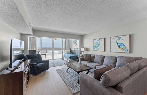 Gulf Shores Condo | ☀️Edgewater West 34. stocked poolside storage room. New paint and floors!⛱️