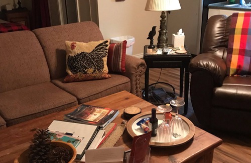 Lufkin Apartment | Efficiency Apt. Located In Pineywoods Of East Texas. Private Apt/Inlaws Quarters