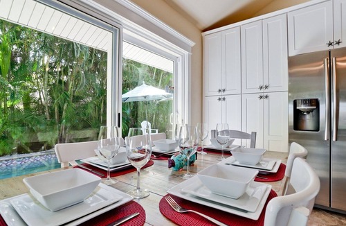 Holmes Beach House | Egret's Landing -Beach Days, Private Poolside Nights & Island Memories
