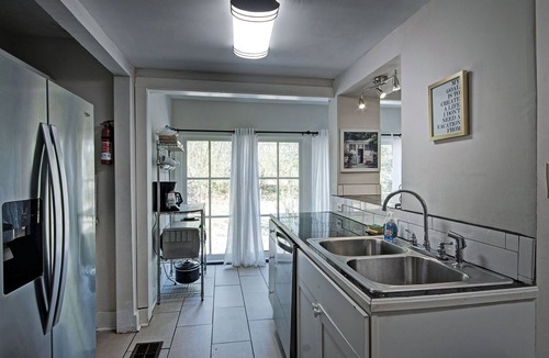 Jackson House | Eight Bed Retreat Getaway in the Heart of Jackson