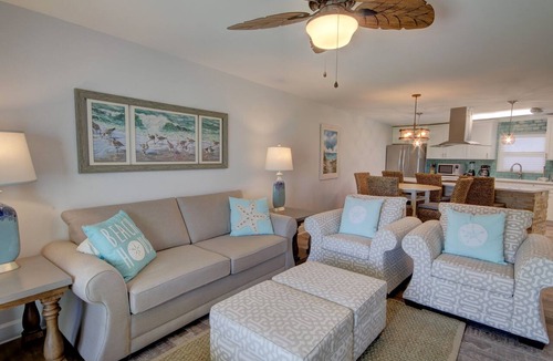 Fort Walton Beach Condo | El Matador 115 - FREE TICKETS! Your stay includes free tickets to many area attractions!