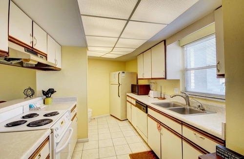 Fort Walton Beach Condo | El Matador 145 - Fourth floor unit