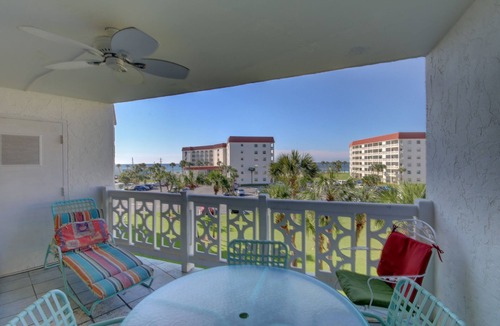 Fort Walton Beach Condo | El Matador 145 - Fourth floor unit