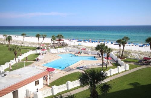 Fort Walton Beach House | El Matador 454 - Beautiful views of the Gulf and pool - Includes seasonal beach service!