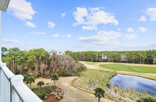 Destin House | Elation at Baytowne Wharf by Panhandle Getaways