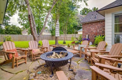 Highlands - Perkins House | Elegant Baton Rouge Home w/Yard ~ 3 Mi to LSU!