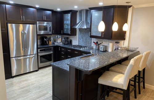 Coquina Key Condo | Elegant Waterfront Home