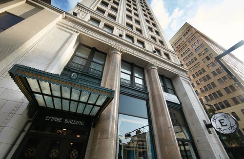 Central City Hotel | Elyton Hotel, Autograph Collection by Marriott