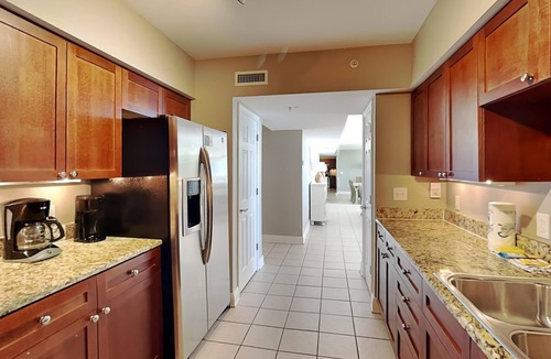 Panama City Beach Condo | Emerald Beach Resort by Southern Vacation Rentals