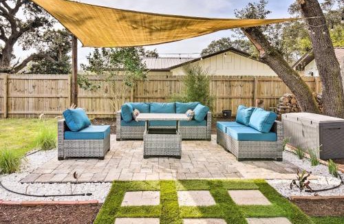Lake Lorraine House | Emerald Coast Vacation Rental 1 Mi to Beach