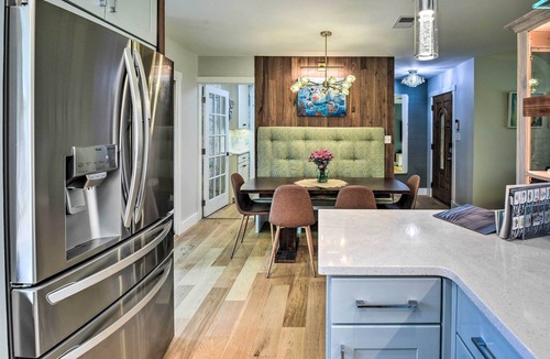 Lake Lorraine House | Emerald Coast Vacation Rental: 1 Mi to Beach