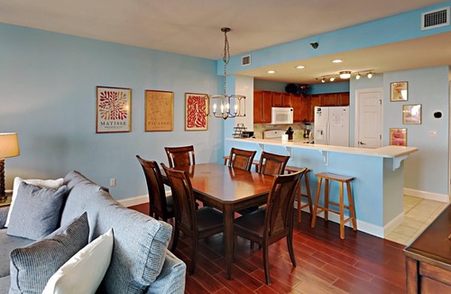 Pensacola Beach Condo | Emerald Dolphin #530 | Views, Balcony, Pool & More!