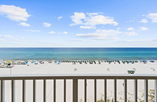 West Panama City Beach Condo | Emerald Isle Beach Resort by Panhandle Getaways