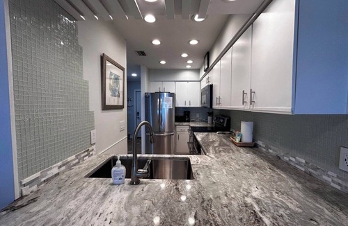 Bel Air Condo | Emerald Surf on the beach
