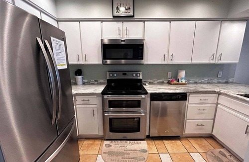 Bel Air Condo | Emerald Surf on the beach
