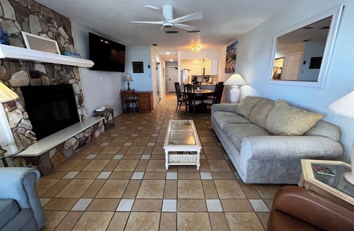 Bel Air Condo | Emerald Surf on the beach