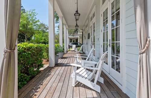 Watercolor House | Emerald Tide*Heated Private Pool*Golfcart