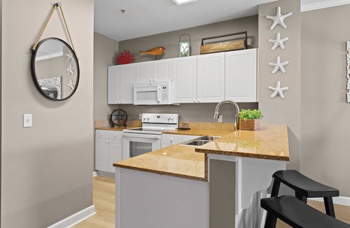 Frangista Beach Condo | Emerald Waters 206 - Private Beach Access, Community Pool, Hot Tub, Near Dining!