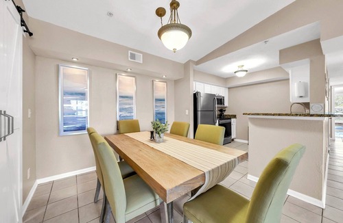 Indian Bayou Condo | EMERALD WATERS - "immerse into beauty and comfort!"