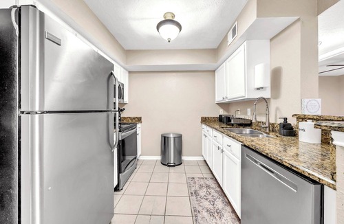 Indian Bayou Condo | EMERALD WATERS - "immerse into beauty and comfort!"