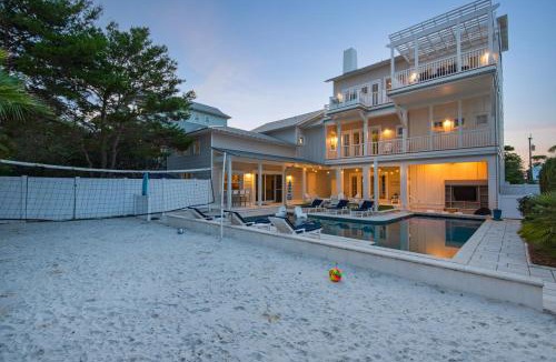 Inlet Beach House | Emotional Rescue