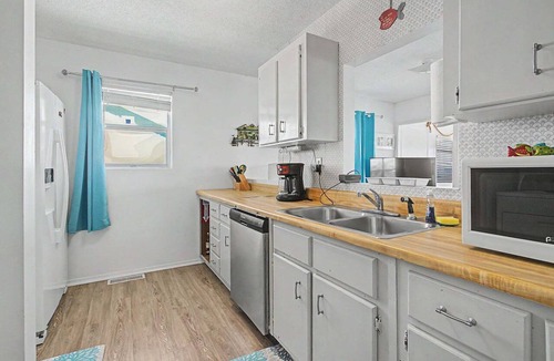 Alligator Point House | Enchanted Cottage- Escape to the Magic of Alligator Point.