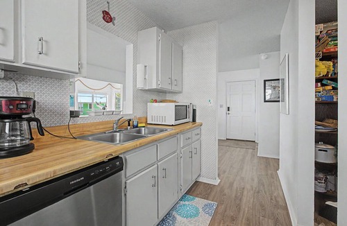 Alligator Point House | Enchanted Cottage- Escape to the Magic of Alligator Point.
