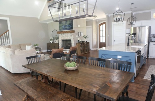 Carolyn Estates House | Enchanting Lakefront Haven/Massive Outdoor Space