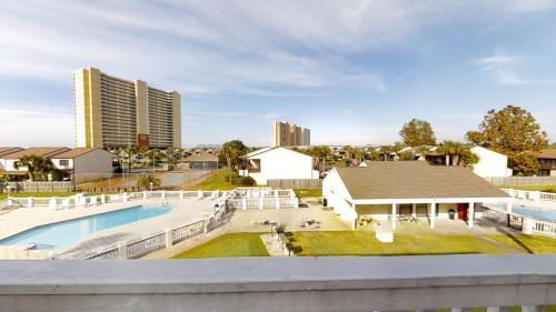 West Panama City Beach House | Endless Summer Unit 15-D