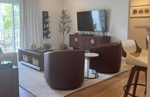 Starkville Condo | Enjoy Newly Renovated 3-bedroom condo in Starkville, Ms. Easy walk to campus.
