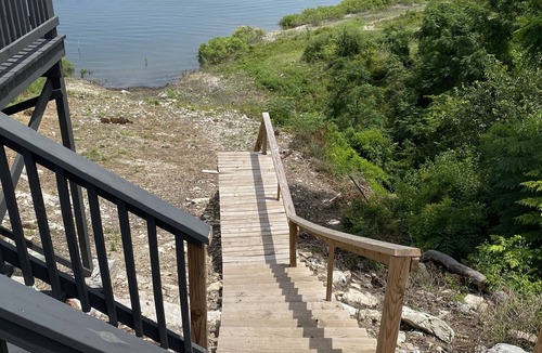 Belton House | Enjoy the Best View on Lake Belton with Direct Lake Access